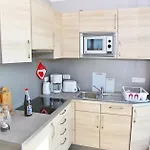 Apartment Am Rundsteg 14 Burgtiefe auf Fehmarn