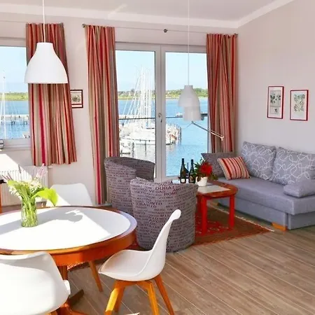 דירה Am Rundsteg 14