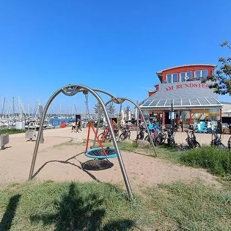 Am Rundsteg 14 公寓 *