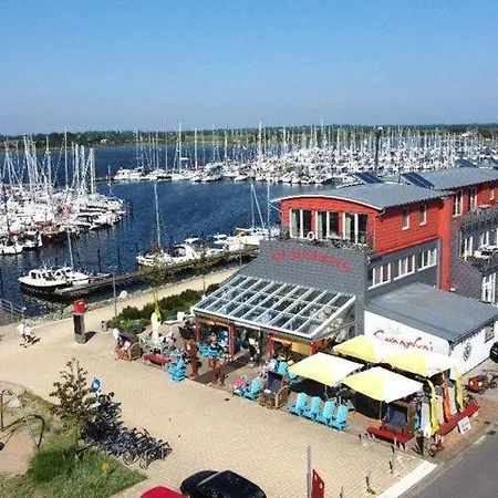 Am Rundsteg 14 Διαμέρισμα Burgtiefe auf Fehmarn