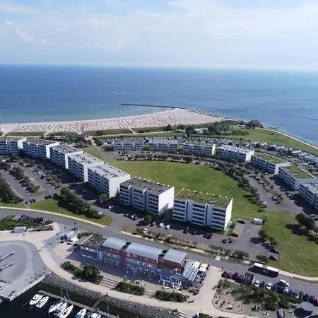 Am Rundsteg 14 Διαμέρισμα Burgtiefe auf Fehmarn
