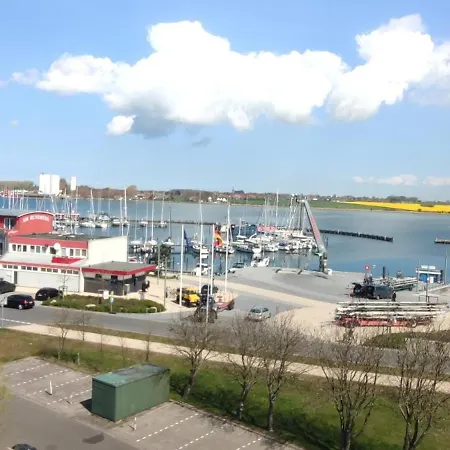 Am Rundsteg 14 公寓