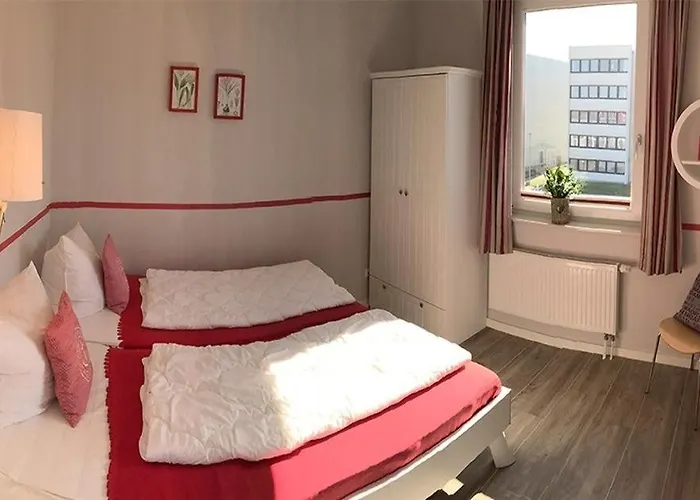 Am Rundsteg 14 Burgtiefe auf Fehmarn