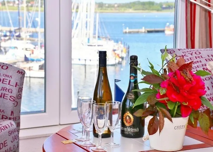 Am Rundsteg 14 شقة *