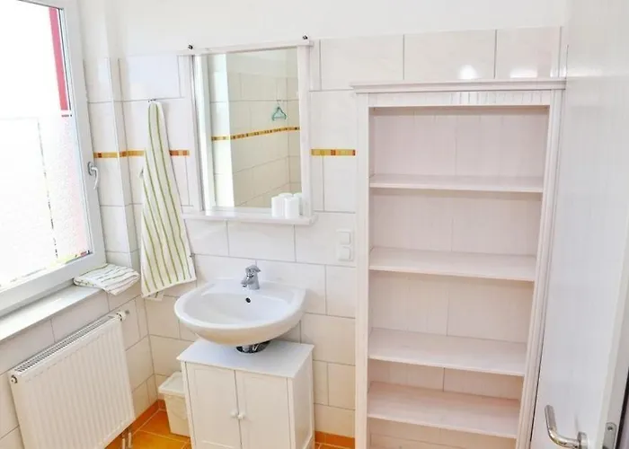 Am Rundsteg 14 Burgtiefe auf Fehmarn