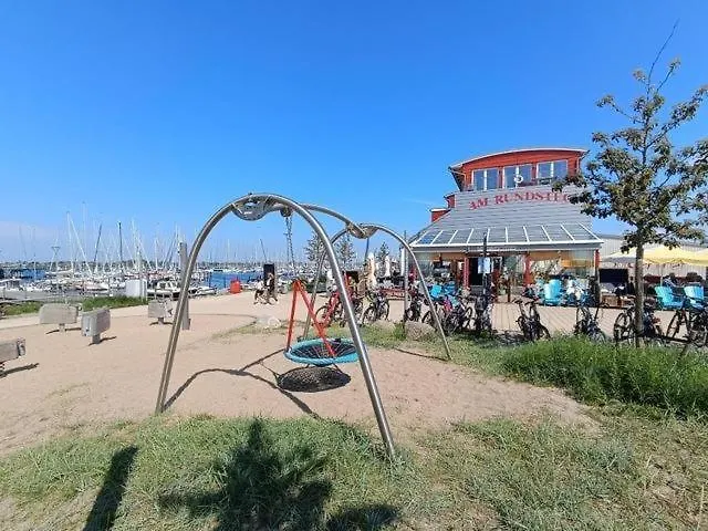 Am Rundsteg 14 شقة *