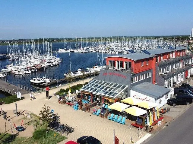 Am Rundsteg 14 Apartamento Burgtiefe auf Fehmarn