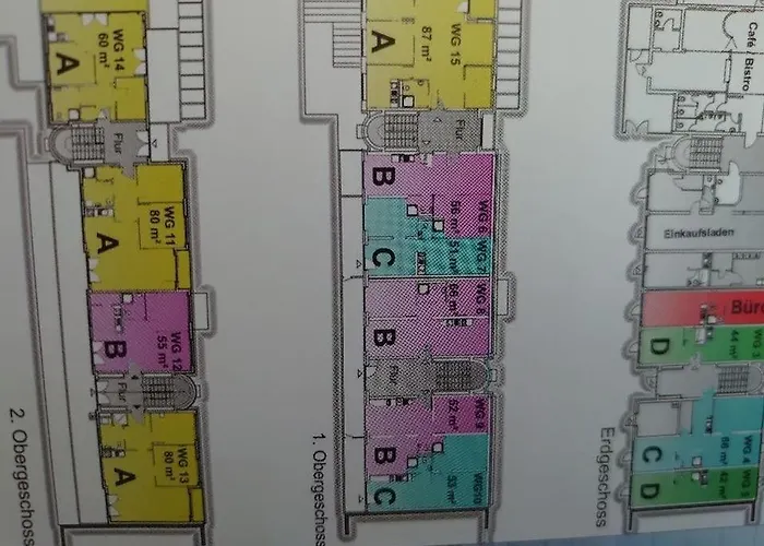 Am Rundsteg 14 شقة *