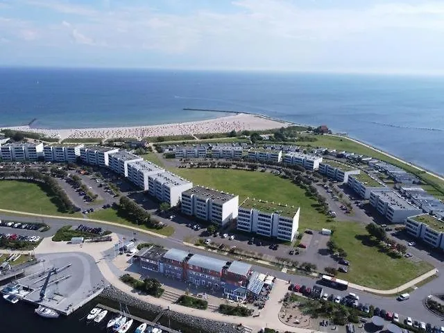 Am Rundsteg 14 Apartamento Burgtiefe auf Fehmarn