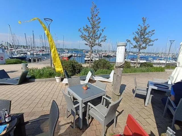 Apartamento Am Rundsteg 14 Burgtiefe auf Fehmarn