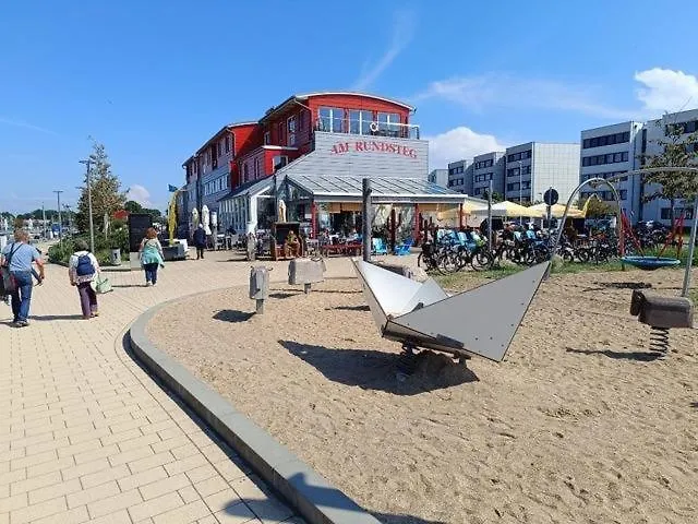 Apartamento Am Rundsteg 14